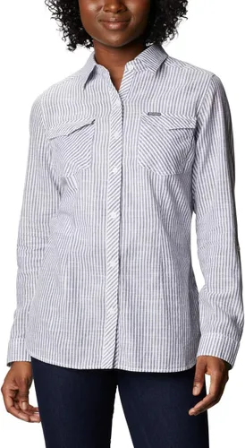 Vista 6 de Columbia womens Camp Henry Ii Ls Shirt