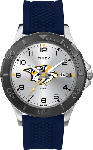 Vista 17 de Timex NHL - Reloj gamer para hombre (1.654 in)