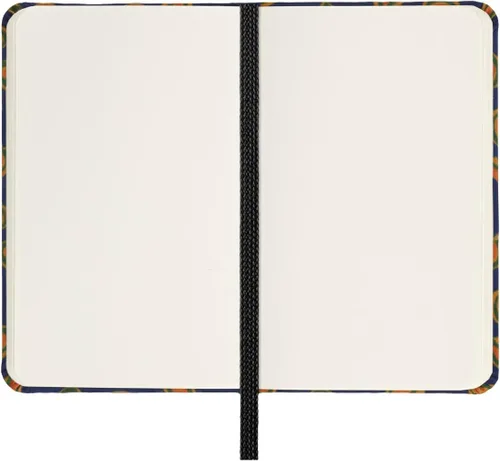 Vista 6 de Moleskine Cuaderno de Edición Limitada Profesional Caja de Seda, Extra Pequeño, Liso, Azul, Tapa Dura (2.5 x 4)