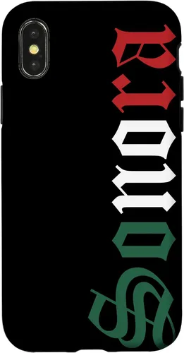 Vista 5 de Sonora Mexico Mexican Flag State Estado Case for iPhone 16
