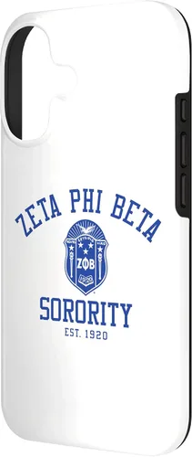 Vista 2 de Zeta Phi Beta Sorority Est.1920 Sisterhood 2308023 Case for iPhone 17