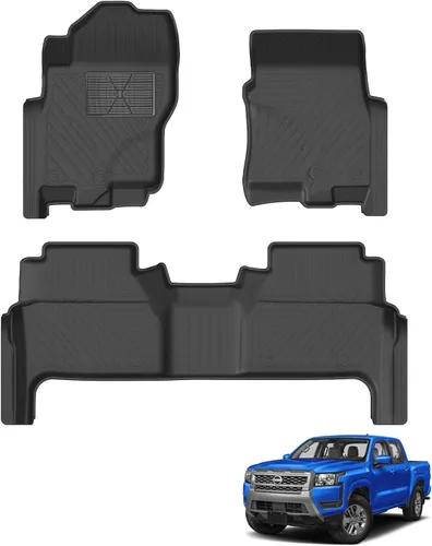 Vista 92 de Powerty Alfombrillas para Jeep Grand Cherokee L 2021-2025 (solo reposabrazos central de 6 plazas sin segunda fila), accesorios de revestimiento