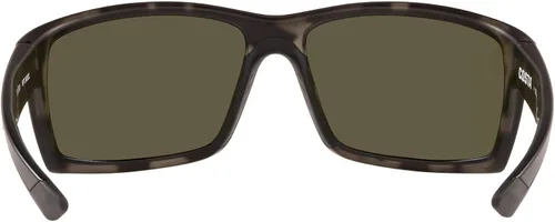 Vista 7 de Costa Del Mar Reefton - Gafas de sol rectangulares para hombre