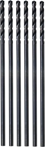 Vista 25 de Irwin Tools 66732 - Broca de acero de alta velocidad con extensión para aeronaves, 1/2