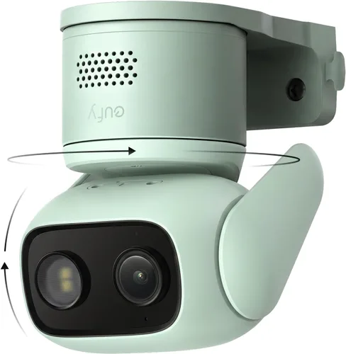 Vista 16 de eufy Security Cámara interior/exterior C31 (paquete de 2), IP66, sin Negro