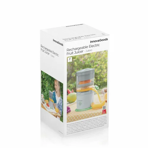 Vista 14 de Exprimidor Recargable Automático Juisso InnovaGoods