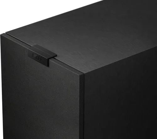 Vista 2 de KEF Q11 Meta - Altavoces de suelo pasivos, color negro
