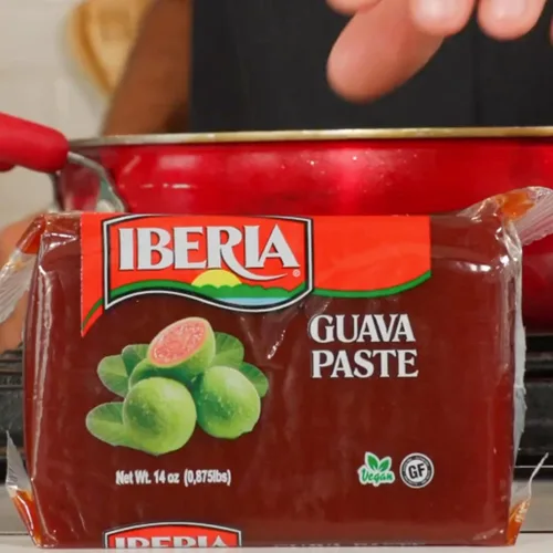 Vista 7 de Iberia Pasta de guayaba, 14 onzas (paquete de 3)