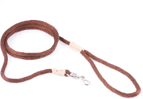 Vista 202 de Alvalley Correa para perros estilo broche – Correa de nailon estilo broche para perros – Fácil de manejar – Perfecto para perros pequeños, medianos