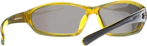 Vista 4 de Calcutta Men's Wayfarers Sports-Fan-Sunglasses