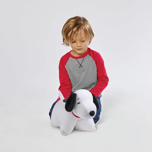 Vista 3 de Pillow Pets Peanuts Snoopy - Peluche de 16 pulgadas