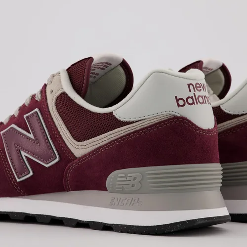Vista 10 de New Balance Hombres 574 Core