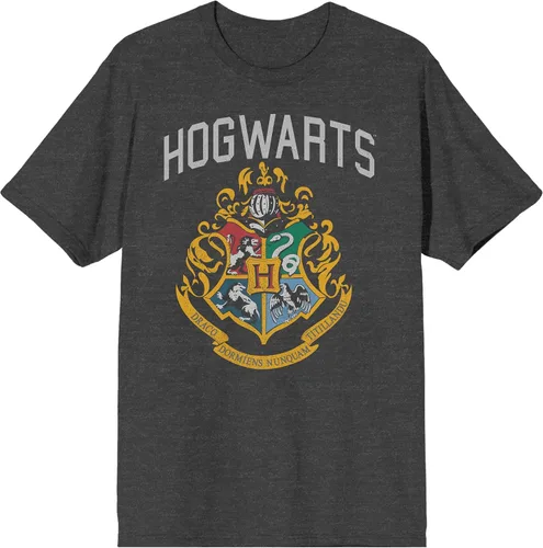 Vista 2 de Harry Potter Hogwarts - Paquete de 2 camisetas para hombre
