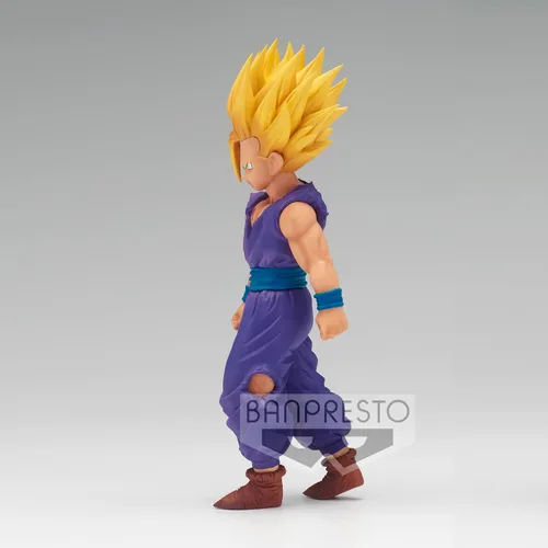 Vista 4 de Dragon Ball Z Solid Edge Works vol.5 (A: Super Saiyan 2 Son Gohan)