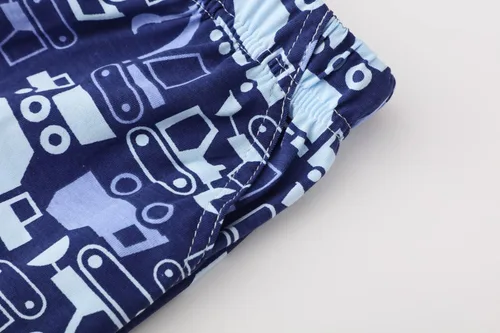 Vista 6 de Little Hand Conjunto de camiseta de lentejuelas para niños pequeños, conjunto de pantalones cortos para niños, ropa de juego casual y pantalones