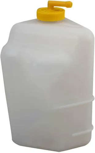 Vista 289 de TRQ Botella de desbordamiento del tanque de expansión del depósito de refrigerante del radiador compatible con Ram ProMaster City CH3014192 2015-2022