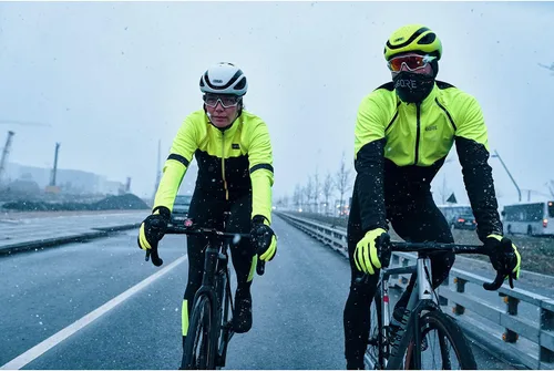 Vista 5 de Gore Bike Wear Guantes térmicos unisex Gws