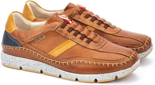 Vista 4 de PIKOLINOS Zapatillas de cuero Fuencarral M4U, Mocasín