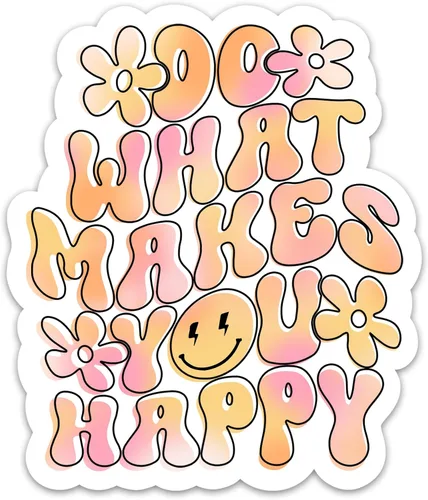 Vista 12 de Being Nice is The Bare Minimum Sticker Motivacional Positividad, Pegatina Floral Inspiradora Citas Alentadoras Pegatinas de vinilo impermeables