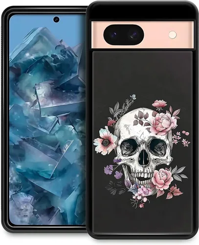 Vista 14 de Funda compatible con Google Pixel 8A, diseño de oso de bosque de otoño, diseño increíble a prueba de golpes, antiarañazos, carcasa trasera de Oso