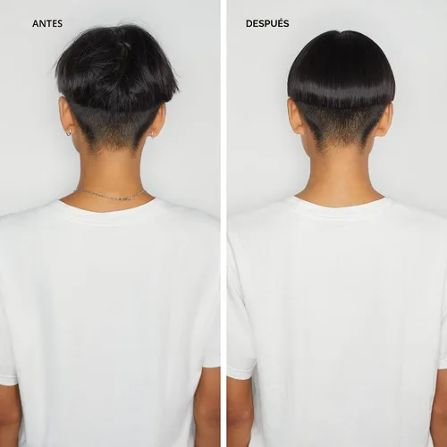 Vista 5 de Paul Mitchell El suero súper delgado acelera el tiempo de secado resistente a la humedad para el cabello encrespado