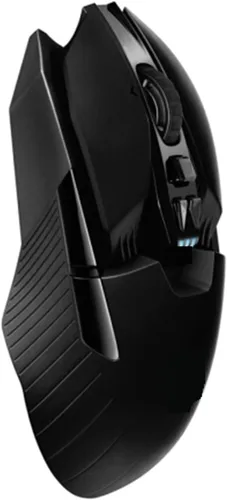 Vista 4 de Wireless Gaming Mouse Bluetooth RGB Rechargeable Mice 12000 DPI Optical Mause Gamer for Laptop PC