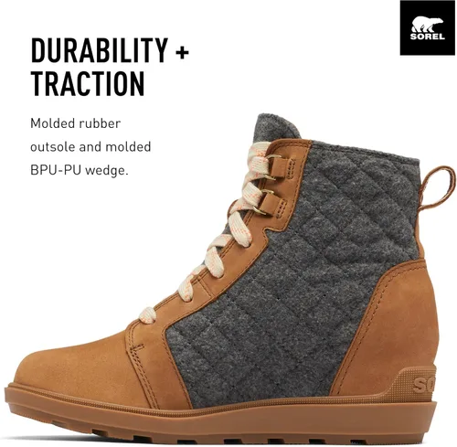 Vista 3 de Sorel ENCAJE EVIE II NW para mujer