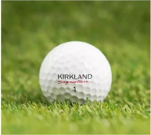 Vista 5 de Kirkland Signature V3.0#1654518 Pelota de golf Performance Plus de 3 piezas con cubierta de uretano (2 docenas, 24 bolas)