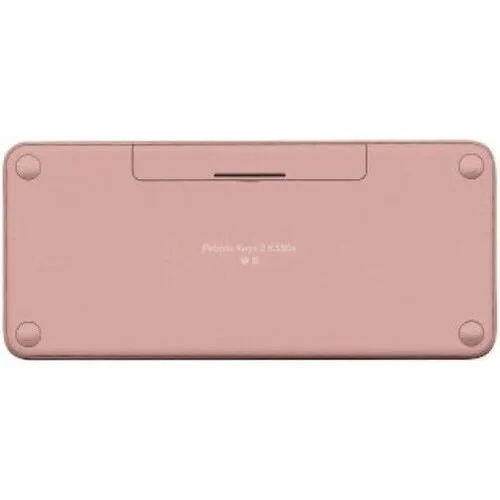 Vista 4 de K380 ROSADO (PEBBLE KEYS)