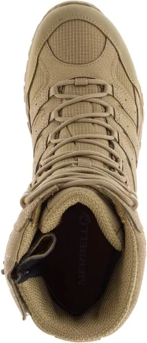 Vista 3 de Merrell Botas Moab 2 8" Comp Toe Hombre