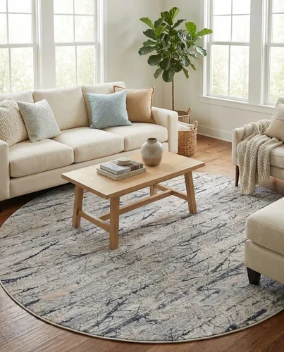 Vista 18 de Rugs.com Alfombra de la colección Finsbury, alfombra mediana gris de 2 x 3 pies, perfecta para salas de estar, comedores grandes, planos abiertos