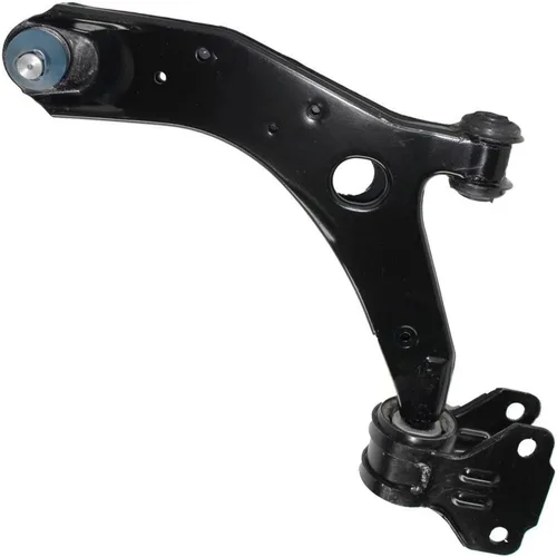 Vista 160 de Detroit Axle - Brazos de control inferiores delanteros derechos de repuesto para Volkswagen Jetta 2011 2012 2013 2014 2015 2016 2017 2018 - Juego