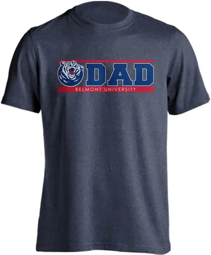 Vista 7 de Sport Your Gear Camiseta con licencia oficial de la NCAA para el día del juego, ropa de Spirit Wear Proud Fan Gear