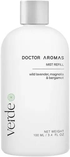Vista 14 de Doctor Aromas - Recambio de niebla para difusores de aire frío de aceite esencial, aroma fresco de primera calidad, para el hogar, habitaciones