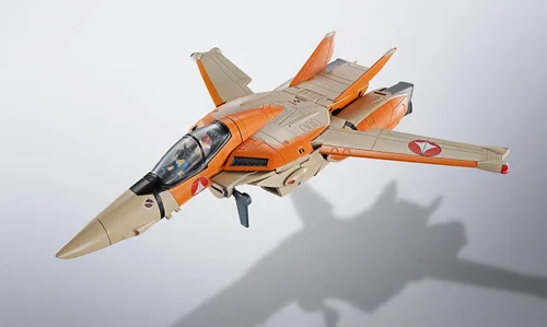 Vista 2 de Hi-metal R VF-1 d 5.906 in Diecast & ABS & PVC figura de acción prepintada