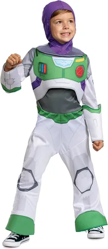 Vista 3 de Lightyear Child Space Ranger Classic Costume