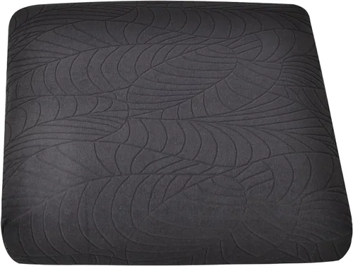 Vista 21 de CRFATOP Fundas elásticas de cojín de repuesto para sofá, fundas de asiento de sofá impresas, lavable, extraíble, protector de muebles individual