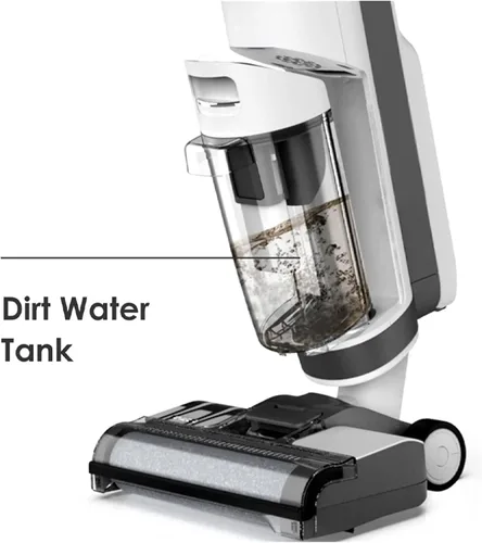 Vista 7 de Compatible con tanque de agua limpia y sucia de repuesto Tineco, compatible con IFloor 3 Breeze/Floor One S3 Wet Dry Aspirador el tanque