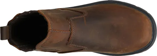 Vista 11 de Skechers - Botas Dorton para hombre, con calce relajado