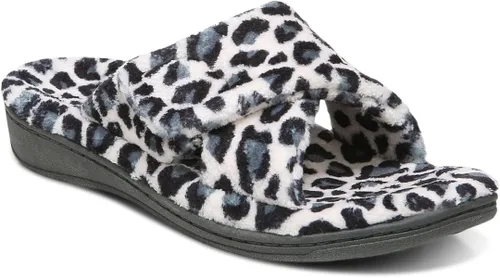 Vista 4 de Vionic Indulge Relax - Pantuflas para mujer