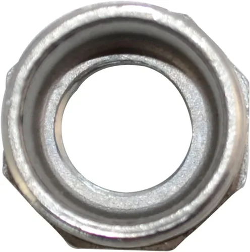 Vista 4 de 1/4" macho NPT a 1/8" hembra NPT hembra reductor/reductor buje de tubería, adaptador, buje hexagonal SS 304 de acero inoxidable