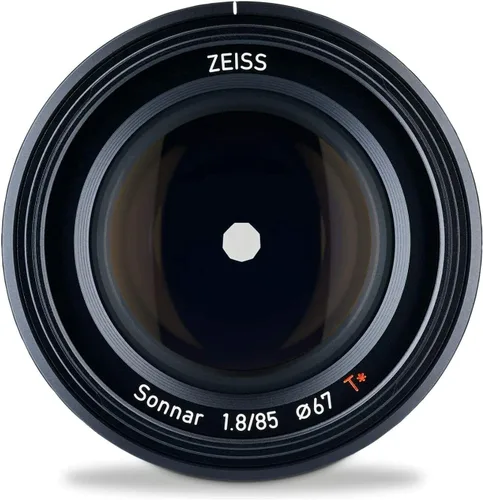 Vista 5 de ZEISS Batis - Lente de 85 mm f/1.8 para cámaras sin espejo Sony E Mount, Negro