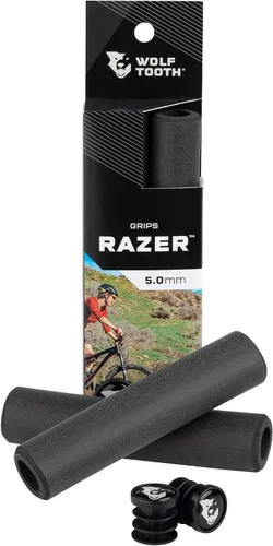 Vista 2 de Wolf Tooth Razer Grips Grips Bicicletas