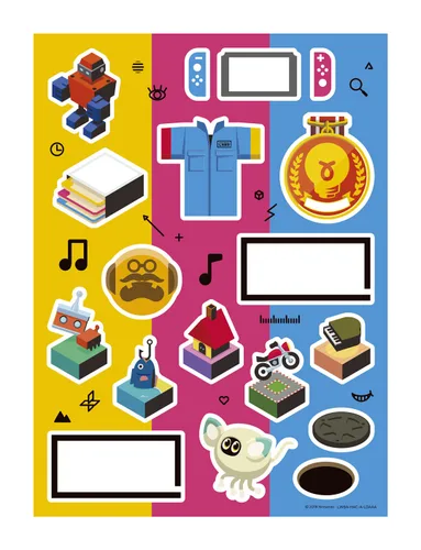 Vista 5 de Nintendo Labo Customization Set - Switch