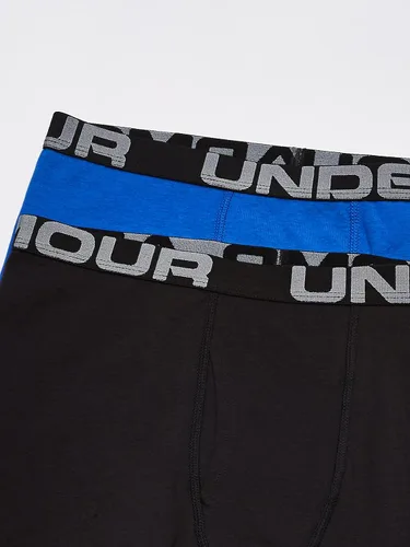 Vista 2 de Under Armour boys Charged Stretch Boxer Jock, Lightweight & Smooth Stretch Fit
