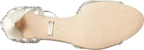 Vista 4 de Badgley Mischka Gillian - Sandalias de vestir para mujer