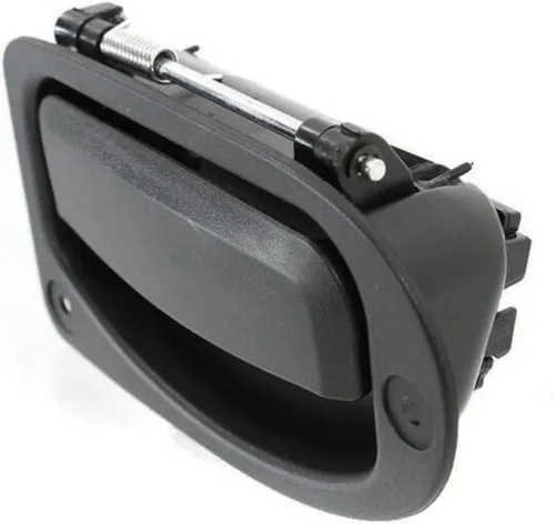 Vista 7 de Exterior Door Handle Outer Right Black for Ford Ranger 1993-2011