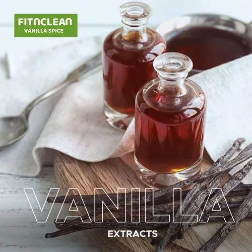 Vista 7 de Extracto de Granos de Vainilla Orgánica de Madagascar de 1 onza Grado Exclusivo B por FITNCLEAN VANILLA 4"-6" Por Peso - 1 Onza (1/16 Lb) Vainas
