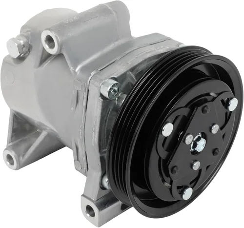 Vista 49 de CCIYU Compresor A/C 2012-2013 para BMW para 118i 1.6L, 2007 2008 2009 2010 2011 2012-2013 Ajuste para BMW para 118i para Cabrio 2.0L Compresor