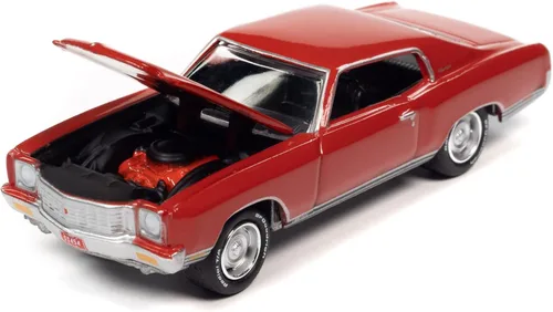 Vista 6 de Johnny Lightning Paquete de 2 temas 2021 R3 versión A clase de 1971, JLSP171A